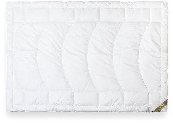 Prikrývka KLINMAM Outlast Aerelle® Prikrývka s odvodom vlhkosti celoročná, 135 × 200 cm ...