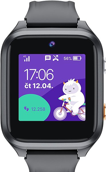 Smart Watch KLOKI Star - Black ...