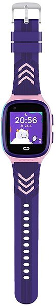 Smart Watch KLOKI Kids GPS Calling Watch - Pink ...