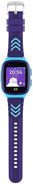Smart Watch KLOKI Kids GPS Calling Watch - Blue ...