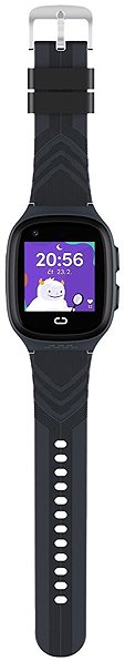 Smart Watch KLOKI Kids GPS Calling Watch - Black ...
