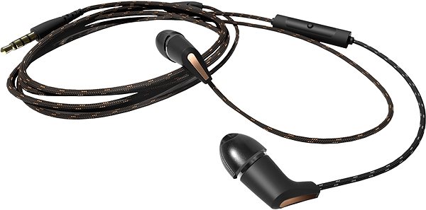 Headphones Klipsch T5M, Wired, Black Connectivity (ports)