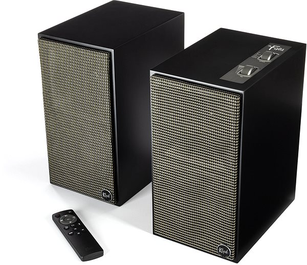 Speakers Klipsch The Fives, Black Features/technology