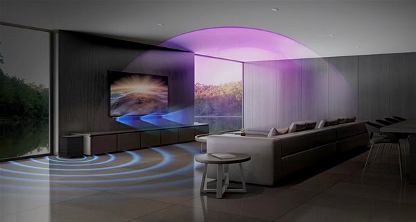 Sound Bar Klipsch CINEMA 800 Features/technology