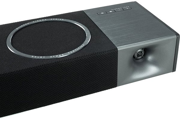 Sound Bar Klipsch CINEMA 1200 Features/technology