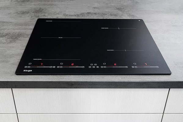 KLUGE KPI6032BP hob.