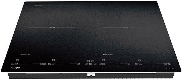 KLUGE KPI6050BP hob.