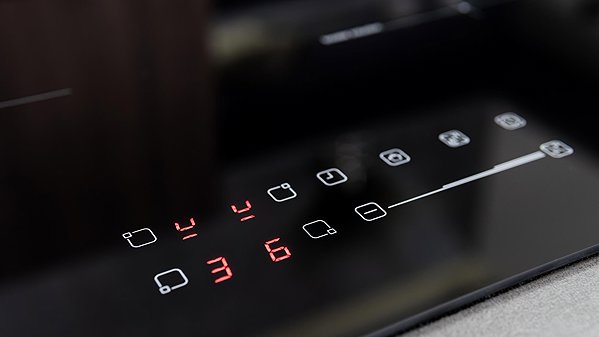 KLUGE KPI6015B hob.