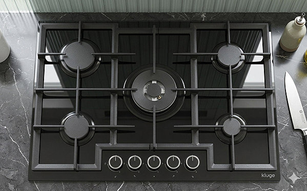 KLUGE KPG7520BG hob.