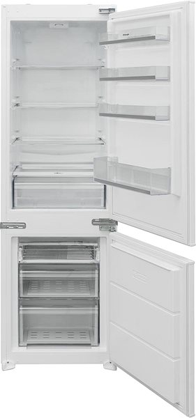 Built-in Fridge KLUGE KC2256J Features/technology