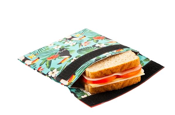 Snack Box KOALA Isolating Snack Bag, Toucan Lifestyle