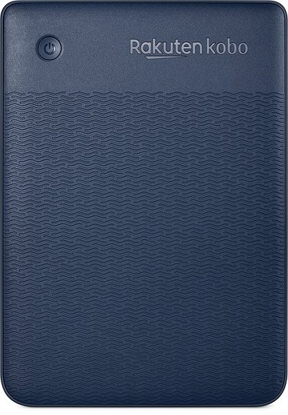 eBook-Reader Kobo Clara 2E (Deep Ocean Blue) Rückseite