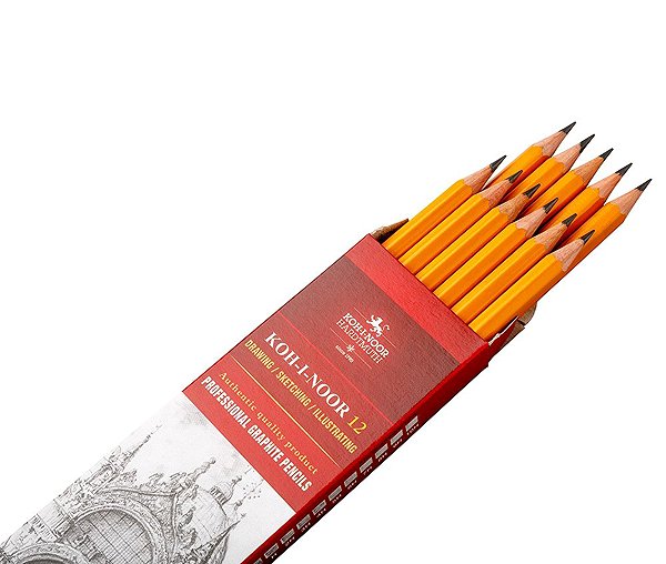 Tužka Koh-i-noor Tužka grafitová 1500 5B ...