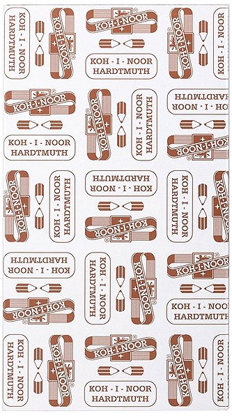 Coloured Pencils KOH-I-NOOR Magic 3442/N12 Triangular Crayons TR 11, 100% wood 11+1 pcs ...