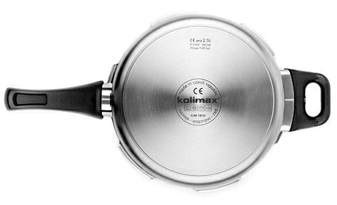 Pressure Cooker KOLIMAX BIOMAX Pressure Cooker, 22cm, 4.0l, 117007 ...