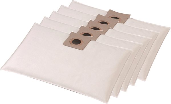 Vrecká do vysávača KOMA AQ02S – Vrecká do vysávača AquaVac Multipro 200, textilné, 5 ks ...