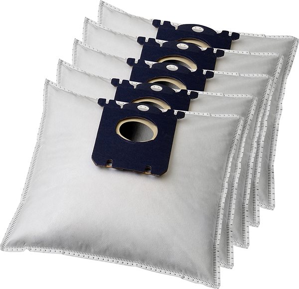 Sáčky do vysavače KOMA SB01S - Sáčky do vysavače Electrolux Universal Bag - kompatibilní se sáčky typu S-BAG, textilní ...