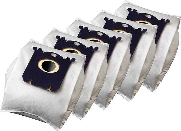Sáčky do vysavače KOMA SB02S - Sáčky do vysavače Electrolux Multi Bag - kompatibilní se sáčky typu S-BAG, textilní, 5k ...