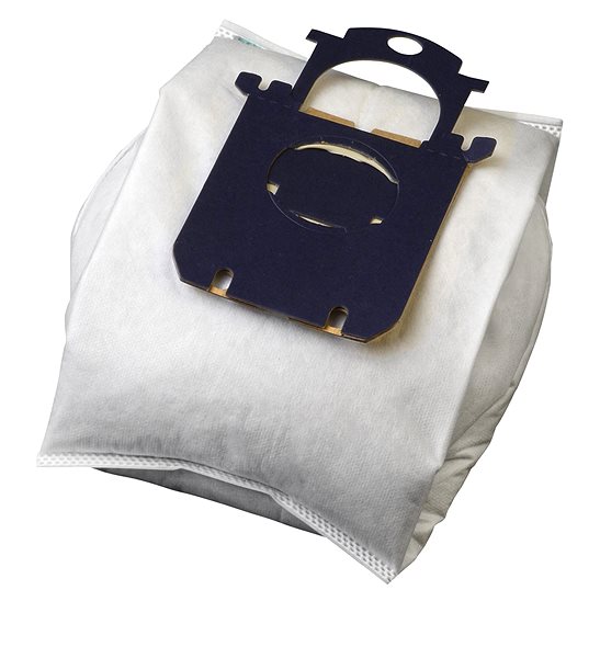 Sáčky do vysavače KOMA SB02S - Sáčky do vysavače Electrolux Multi Bag - kompatibilní se sáčky typu S-bag, textilní, 4k ...