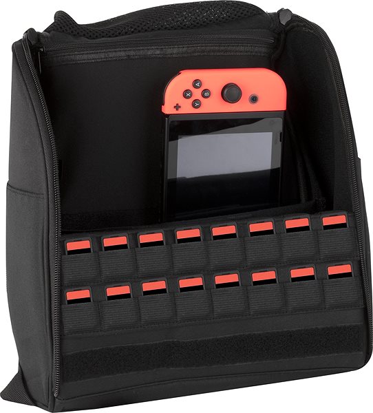 Batoh Konix Naruto Nintendo Switch Backpack ...