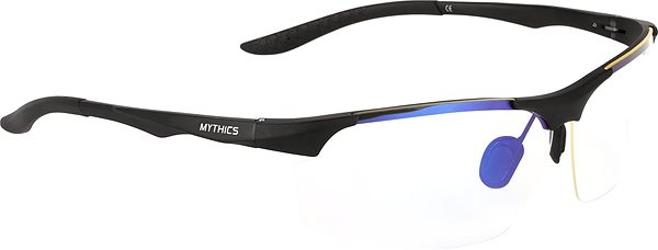 Okuliare na počítač Mythics Blue Gamer Glasses ...