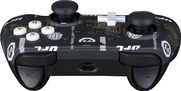 Konix UFC Nintendo Switch/PC Controller - Gamepad | Nintendo-Switch-Controller