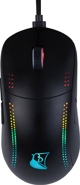 Herná myš Drakkar Asgard Wireless Gaming Mouse ...