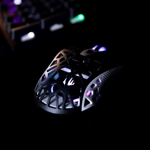 Gamer egér Konix Magic: The Gathering Ultra Light Gaming Mouse ...