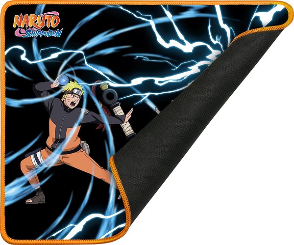 Egérpad Konix Naruto vs. Sasuke Mousepad ...