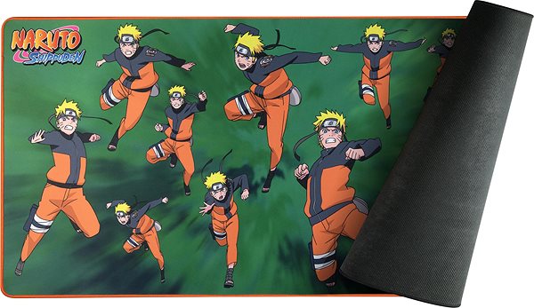 Egérpad Konix Naruto 