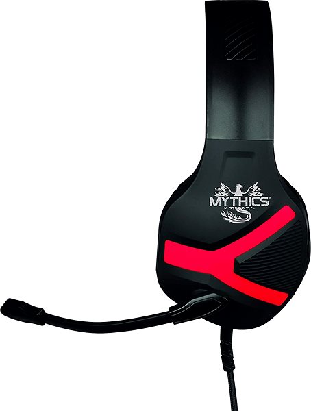 Gaming-Headset Mythics Nemesis Nintendo Switch Gaming Headset ...