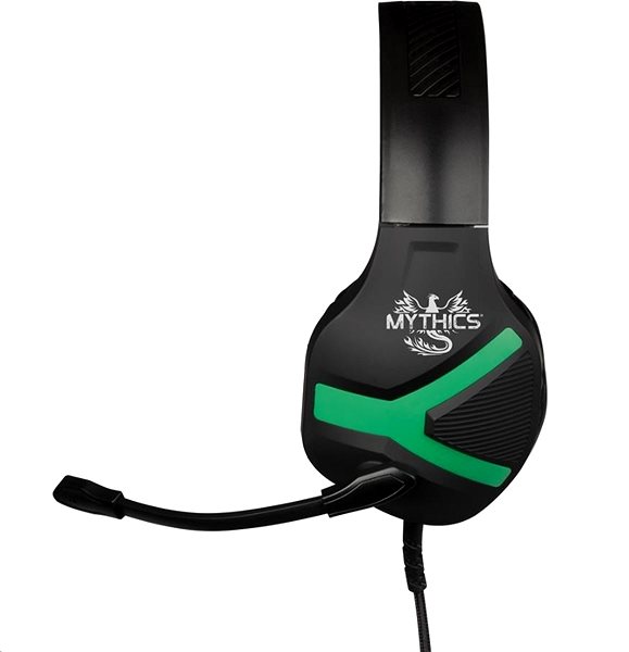 Gamer fejhallgató Mythics Nemesis Xbox One Headset ...