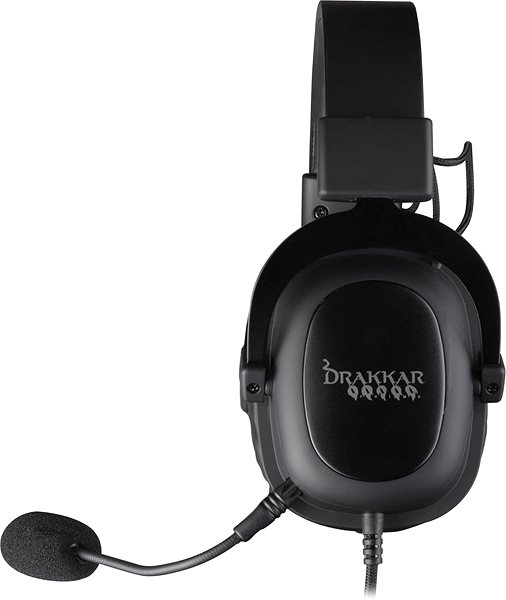 Herné slúchadlá Drakkar Bodhran Prime 7.1 Headset ...