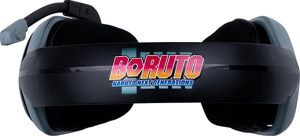 Gamer fejhallgató Konix Boruto Gaming Headset ...