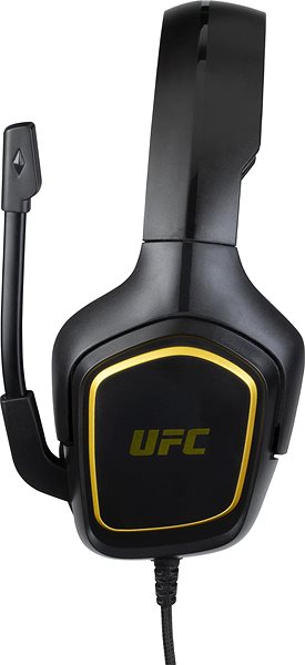 Gaming-Headset Konix UFC Gaming Headset ...