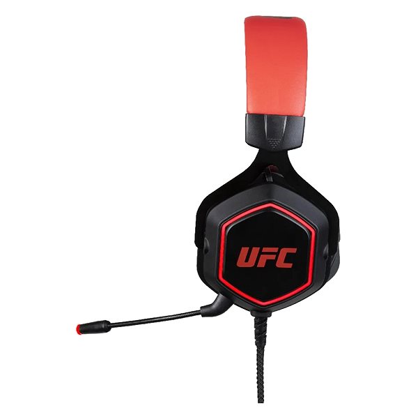 Gamer fejhallgató Konix UFC 7.1 Gaming Headset ...