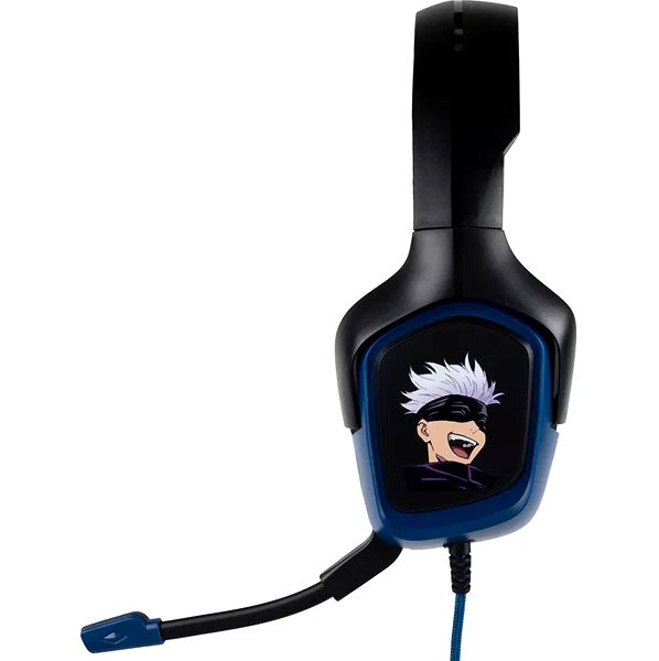 Herné slúchadlá Konix Jujutsu Kaisen Gaming Headset ...