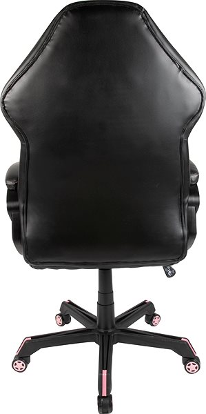 Herná stolička Konix Geek Star Onyx black-pink Gaming Chair Obsah balenia