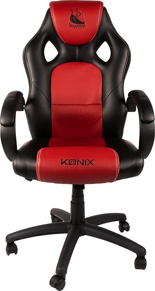 Gamer szék Drakkar Jotun Gaming Chair ...