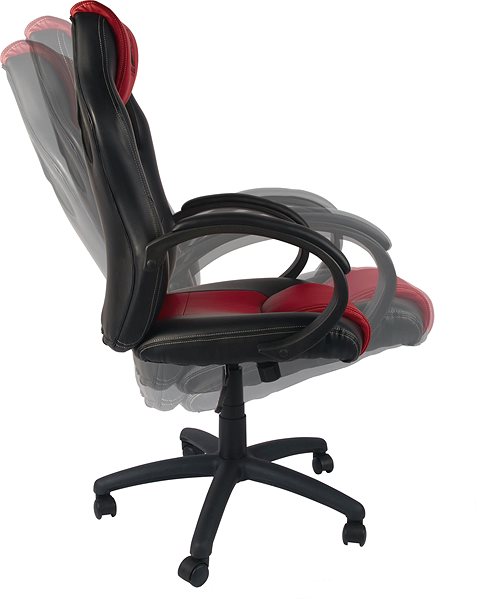 Herná stolička Drakkar Jotun Gaming Chair ...