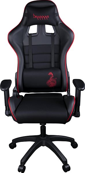 Gamer szék Drakkar Berserk Gaming Chair ...