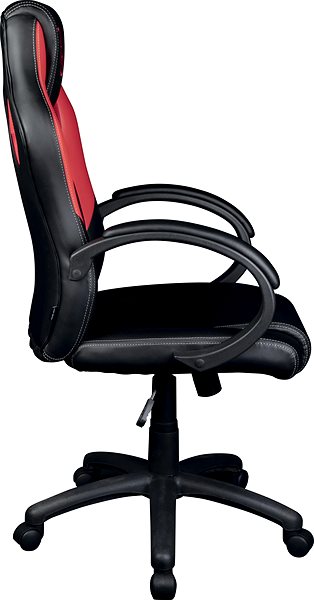 Gamer szék Konix Naruto Junior Gaming Chair ...