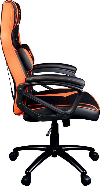 Gamer szék Konix Naruto Gaming Chair ...