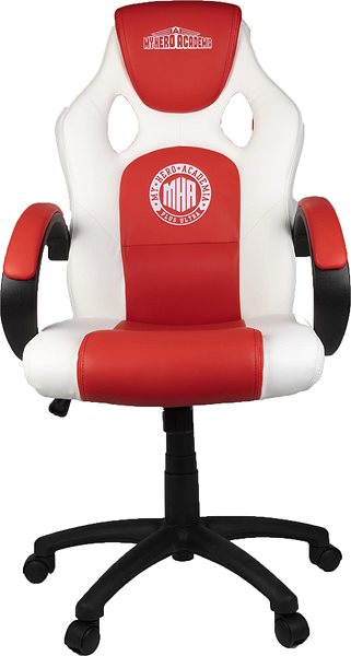 Herná stolička Konix My Hero Academia red-white Gaming Chair ...