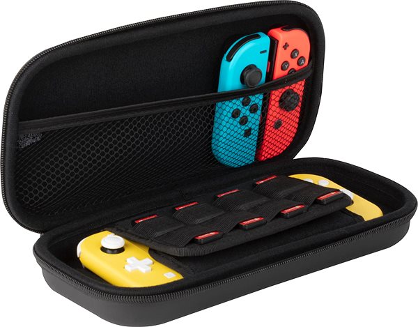 Nintendo Switch tok Konix Kakashi Nintendo Switch/Lite Carry Case ...