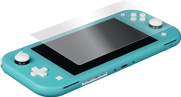 Üvegfólia Mythics Nintendo Switch 9H Screen Protector (2 db) ...