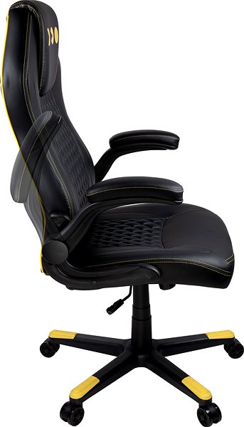 Gamer szék Konix Pac-Man Gaming Chair ...