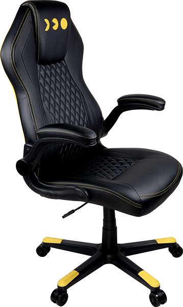 Herná stolička Konix Pac-Man Gaming Chair ...