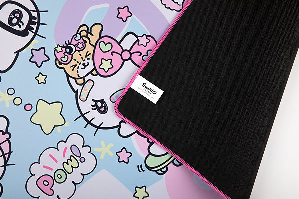 Mauspad Konix Hello Kitty XXL Mousepad ...