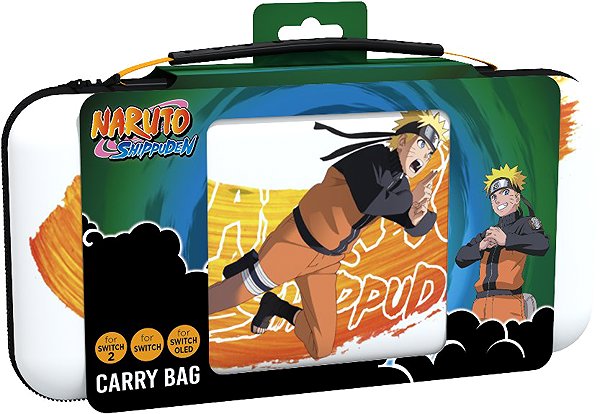 Nintendo Switch-Hülle Konix Naruto 